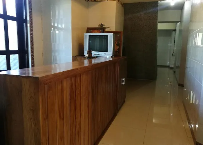 Oyo 3891 Penginapan Pondok Alit 2* ヌサドゥア